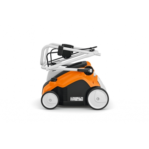 Wertykulator akumulatorowy STIHL RLA 240 zestaw z AK 30 i AL 101