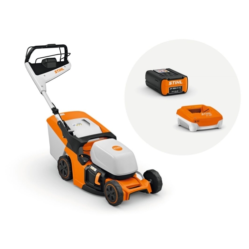 STIHL Kosiarka RMA 443 PV, z akumulatorem AP 300 S i ładowarką AL 301